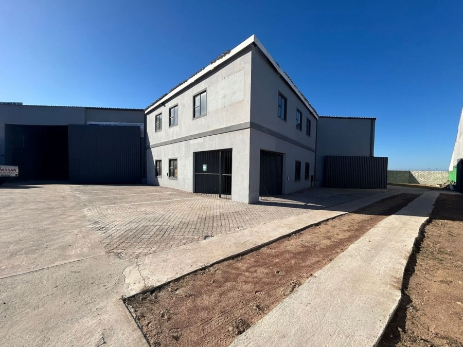 To Let commercial Property for Rent in Vredenburg Western Cape